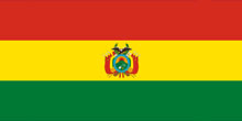 Bolivia Copa America Centenario 2016