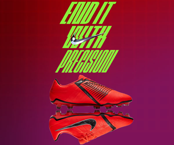 Custom Nike Soccer Cleats Nike Mercurial Vapor XII Pro FG