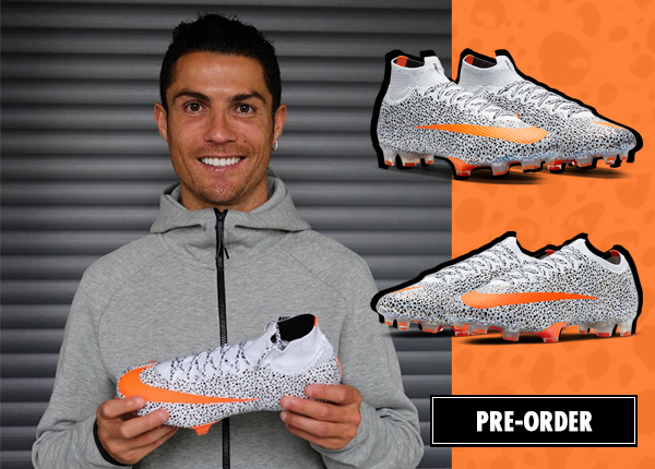 superfly cr7 safari 2020