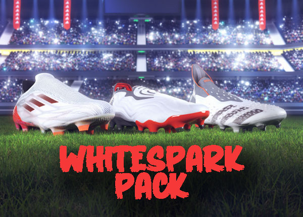 adidas whitespark small