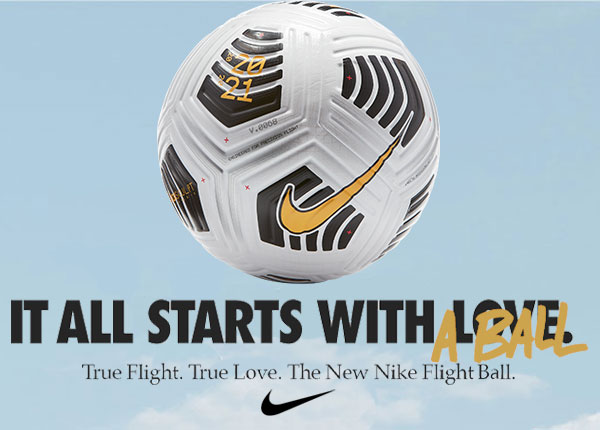 nike flight elite soccer ball