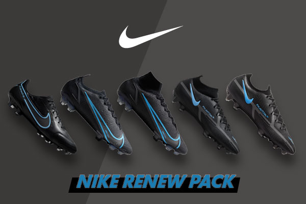 Nike Black Pack small