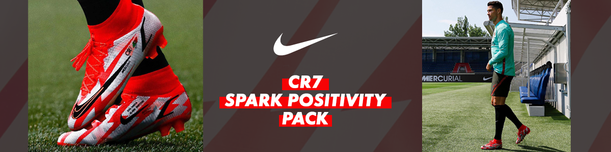 Nike CR7 Spark Positivity large