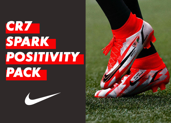 Nike CR7 Spark Positivity large