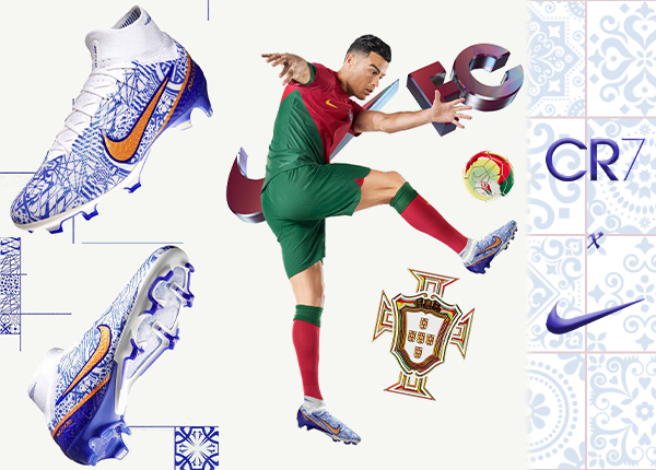 Nike Cristiano Ronaldo CR7 Forged Greatness WeGotSoccer -