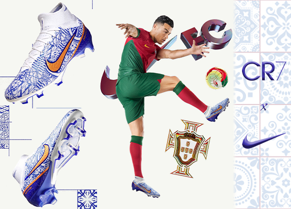 Nike Cristiano Ronaldo CR7 Forged Greatness | WeGotSoccer -