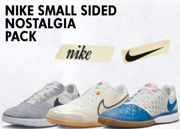 Nike Small Sided Nostalgia small