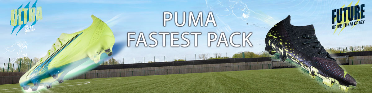 puma fastest pack small