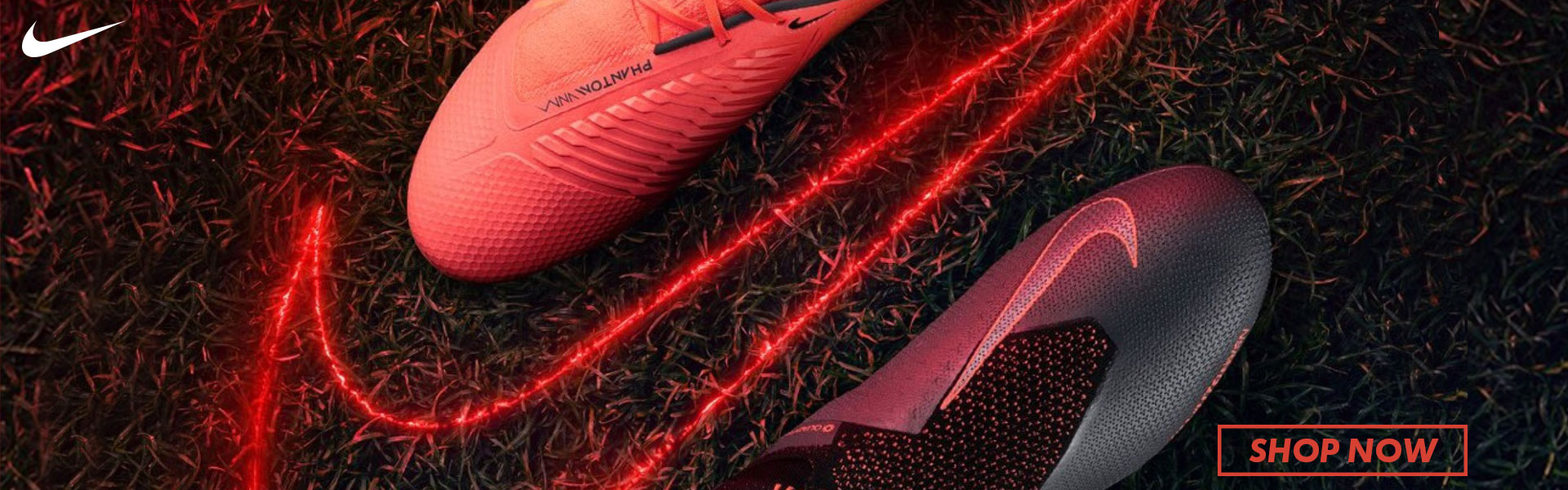 Nike Mens Hypervenom Phantom II FG Soccer Cleat Dark