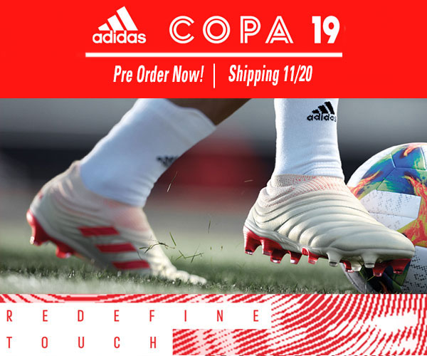 Adidas Copa 19 | WeGotSoccer.com