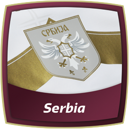 Serbia World Cup