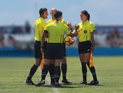 Referee Equipment