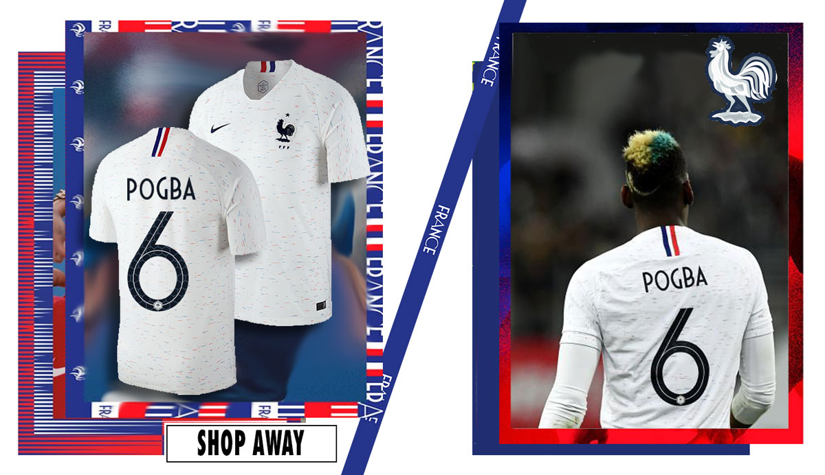griezmann french jersey