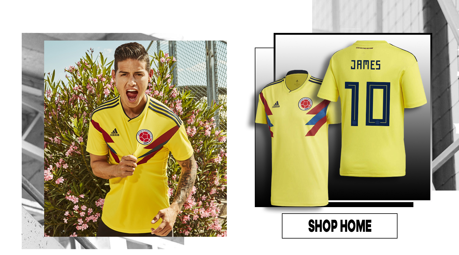 james colombia jersey