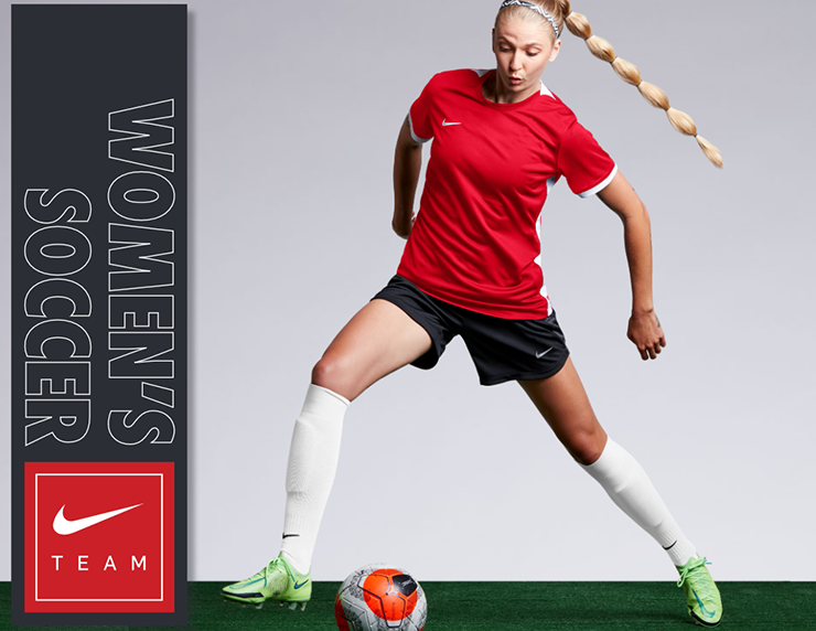 Nike 2022 Women's Team Soccer Catalog