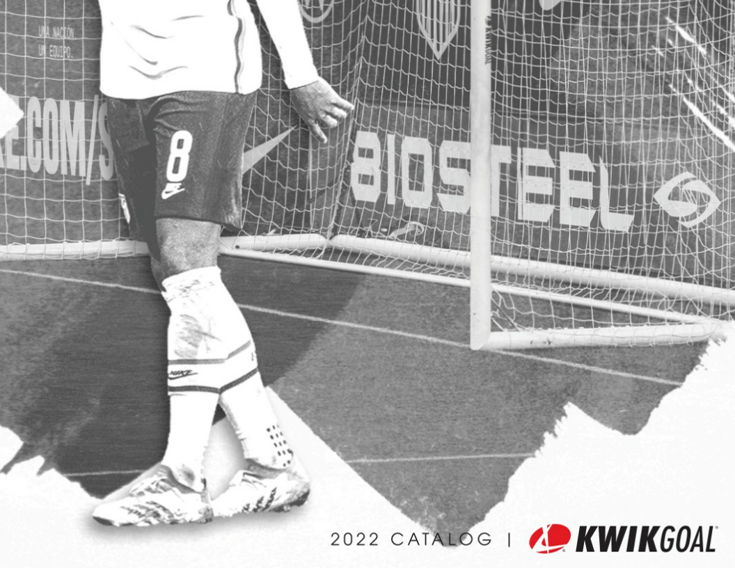 Kwikgoal 2022 Soccer Catalog