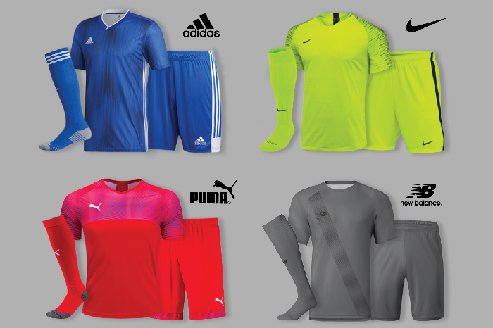 adidas team soccer jerseys