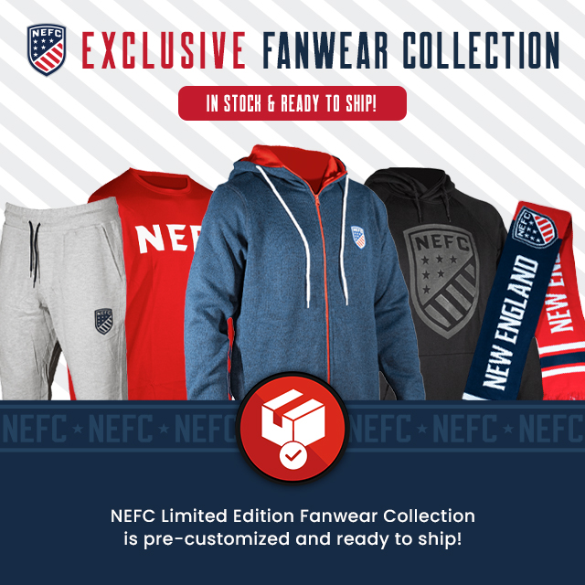 NEFC Fanwear