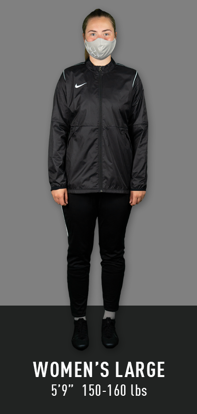 bobina práctico Bolsa Nike Repel Park 20 Rain Jacket | WeGotSoccer