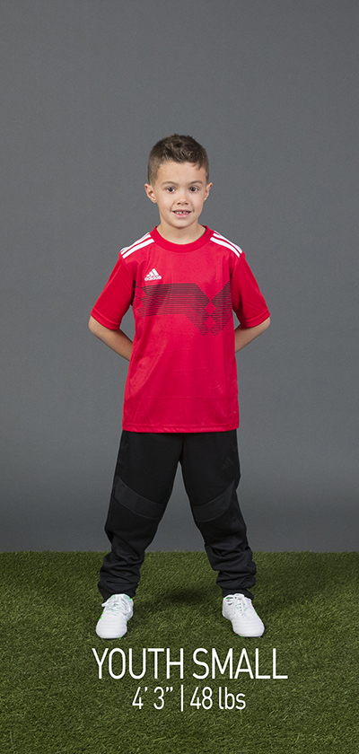 Maillot enfant de futsal et football en salle Campeon 19 adidas